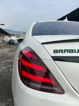 Mercedes-Benz S 500 S550 Brabus pack, снимка 2