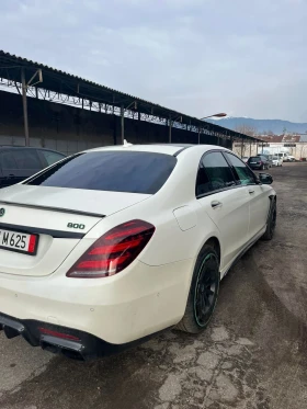 Mercedes-Benz S 500 S550 Brabus pack, снимка 3