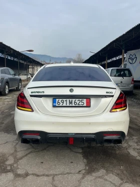 Mercedes-Benz S 500 S550 Brabus pack, снимка 16