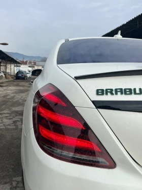 Mercedes-Benz S 500 S550 Brabus pack, снимка 6