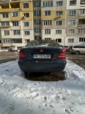 Mercedes-Benz C 200, снимка 9