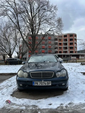 Mercedes-Benz C 200, снимка 1