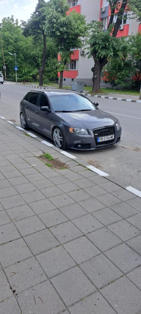 Обява за продажба на Audi A3 2.0TDI ~9 499 лв. - изображение 1