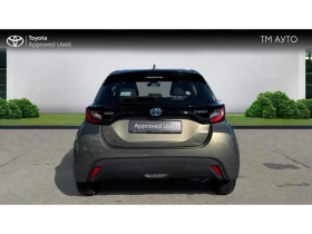 Toyota Yaris 1.5 HSD FANCY | Mobile.bg    4