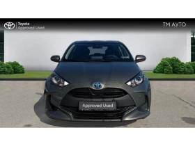 Toyota Yaris 1.5 HSD FANCY | Mobile.bg    5