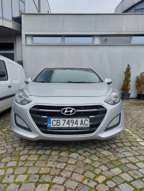 Hyundai I30, снимка 8