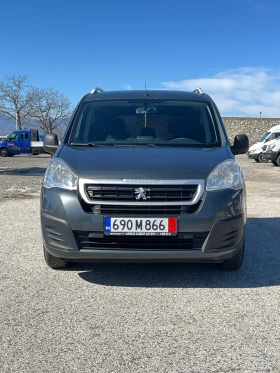 Peugeot Partner 1.6 HDI - 15999 лв. - 59387535 | Car24.bg