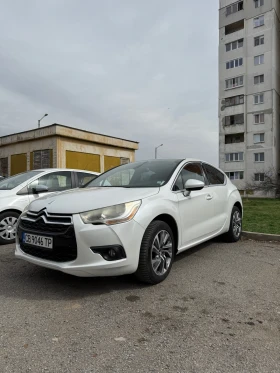     Citroen DS4 2.0 HDi