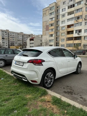     Citroen DS4 2.0 HDi