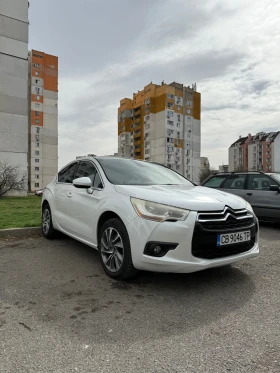     Citroen DS4 2.0 HDi