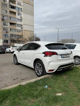     Citroen DS4 2.0 HDi