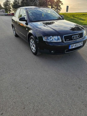 Audi A4 1.8T Quattro | Mobile.bg    3