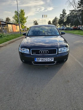 Audi A4 1.8T Quattro | Mobile.bg    2