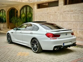 BMW 640 M- Packet* Panorama* Grand Coupe | Mobile.bg    4