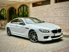 BMW 640 M- Packet* Panorama* Grand Coupe | Mobile.bg    2