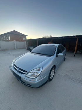 Citroen C5 2.0HDI