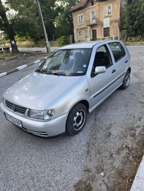     VW Polo 1.4