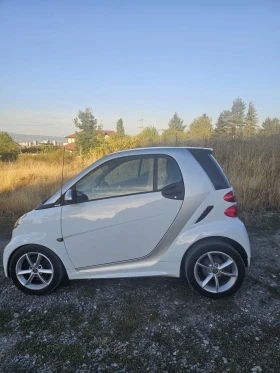 Обява за продажба на Smart Fortwo Smart Coupe 1+ 1 70кс EURO5B ~9 999 лв. - изображение 7