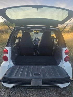 Обява за продажба на Smart Fortwo Smart Coupe 1+ 1 70кс EURO5B ~9 999 лв. - изображение 6