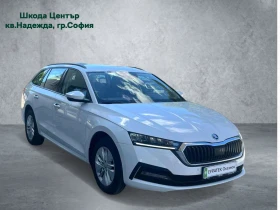 Skoda Octavia Комби Амбишън 2, 0 TDI / 85 kW / 115 к.с., 6M - 34900 лв. - 98906613 4
