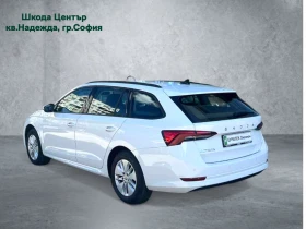 Skoda Octavia Комби Амбишън 2, 0 TDI / 85 kW / 115 к.с., 6M - 34900 лв. - 98906613 5