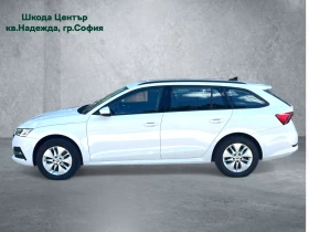 Skoda Octavia Комби Амбишън 2, 0 TDI / 85 kW / 115 к.с., 6M - 34900 лв. - 98906613 2