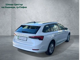 Skoda Octavia Комби Амбишън 2, 0 TDI / 85 kW / 115 к.с., 6M - 34900 лв. - 98906613 3