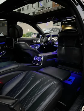 Mercedes-Benz S 63 AMG FULL FACELIFT PACK | Mobile.bg    16
