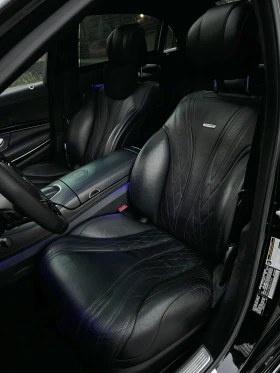Обява за продажба на Mercedes-Benz S 63 AMG FULL FACELIFT PACK ~74 999 лв. - изображение 10