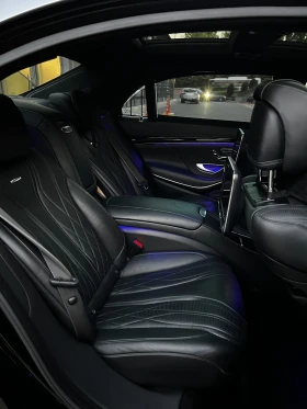 Mercedes-Benz S 63 AMG FULL FACELIFT PACK | Mobile.bg    14