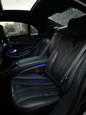 Mercedes-Benz S 63 AMG FULL FACELIFT PACK | Mobile.bg    13
