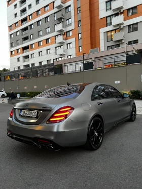 Обява за продажба на Mercedes-Benz S 63 AMG FULL FACELIFT PACK ~74 999 лв. - изображение 5