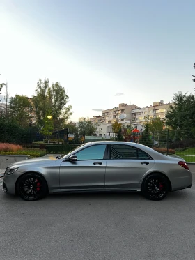 Обява за продажба на Mercedes-Benz S 63 AMG FULL FACELIFT PACK ~74 999 лв. - изображение 3