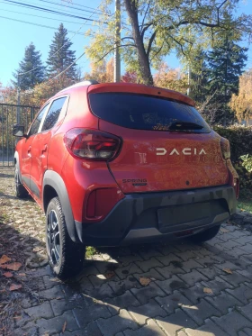 Dacia Spring | Mobile.bg    7