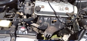 Honda Civic 5 GEN, 1.3 - 75 HP - 4000 € / 7823.32 лв. - 70089462 5