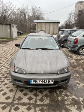 Honda Civic 5 GEN, 1.3 - 75 HP, снимка 2 - Автомобили и джипове - 53394952