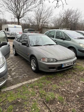 Honda Civic 5 GEN, 1.3 - 75 HP, снимка 4 - Автомобили и джипове - 53394952