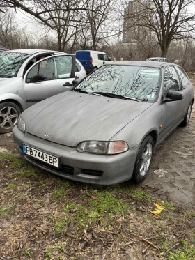Honda Civic 5 GEN, 1.3 - 75 HP, снимка 3 - Автомобили и джипове - 53394952