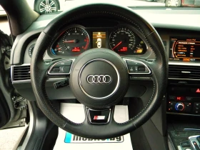 Audi A6 Sline* QUATTRO* 3.0TDI-NAVI-КОЖА-АВТОМАТ-КАТО НОВО - 3990 € / 7803.76 лв. - 63114539 16