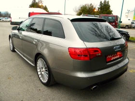 Audi A6 Sline* QUATTRO* 3.0TDI-NAVI-КОЖА-АВТОМАТ-КАТО НОВО - 3990 € / 7803.76 лв. - 63114539 6