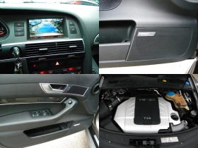 Audi A6 Sline* QUATTRO* 3.0TDI-NAVI-КОЖА-АВТОМАТ-КАТО НОВО - 3990 € / 7803.76 лв. - 63114539 17