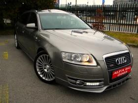 Audi A6 Sline* QUATTRO* 3.0TDI-NAVI-КОЖА-АВТОМАТ-КАТО НОВО - 3990 € / 7803.76 лв. - 63114539 3