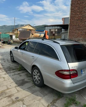 Mercedes-Benz E 270, снимка 2
