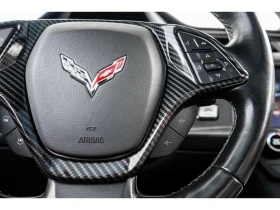 Chevrolet Corvette * Z51 1LT * CARFAX * БЕЗ ПЪРВОНАЧАЛНА ВНОСКА | Auto.bg — изображение 7