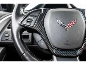 Chevrolet Corvette * Z51 1LT * CARFAX * БЕЗ ПЪРВОНАЧАЛНА ВНОСКА | Auto.bg — изображение 6
