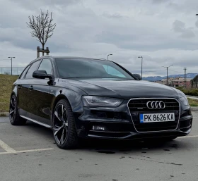Audi A4 - 10500 € / 20536.22 лв. - 17604351 15