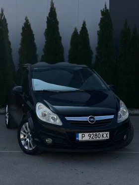 Opel Corsa 1.7D;Уникат;6ск;Екстри;Вс.Платено;Сядаш и караш - 2499 € / 4887.62 лв. - 68398947 12