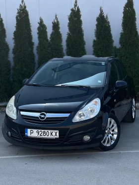 Opel Corsa 1.7D;Уникат;6ск;Екстри;Вс.Платено;Сядаш и караш - 2499 € / 4887.62 лв. - 68398947 13