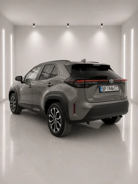 Toyota Yaris Cross 1.5 Hibrid 116ks/���� ���� !!! | Mobile.bg � ����� ������ 4