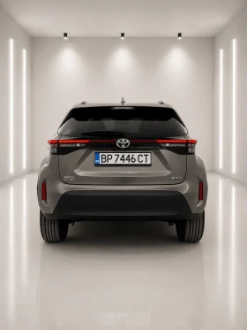 Toyota Yaris Cross 1.5 Hibrid 116ks/���� ���� !!! | Mobile.bg � ����� ������ 3
